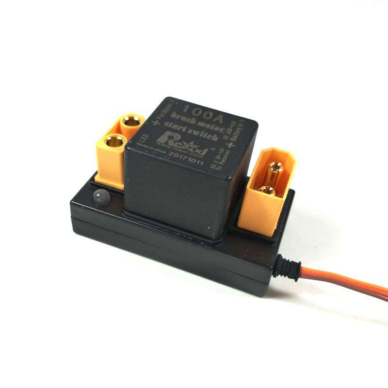 Rcexl 100A Starter Switch for EME Auto Starter -US Stock