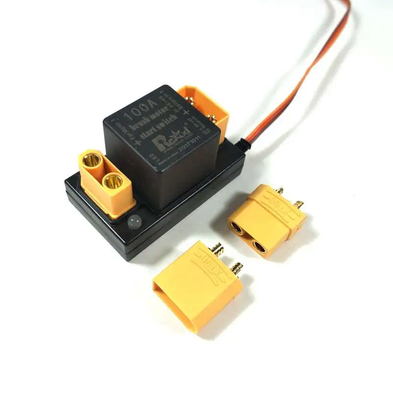 Rcexl 100A Starter Switch for EME Auto Starter -US Stock