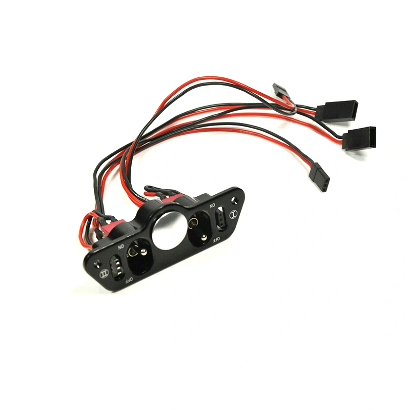 Heavy Duty Dual ON-OFF Power Switch w/ Fuel Dot -US stock,Others