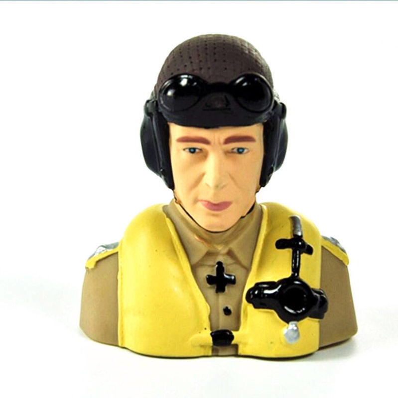 Miracle 1/6 Scale WWII Germany Pilot For RC Airplane in US stock