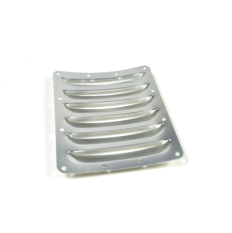 2 Pieces Aluminum Cooling Fin Vents for Airplane Cowl  - US Stock