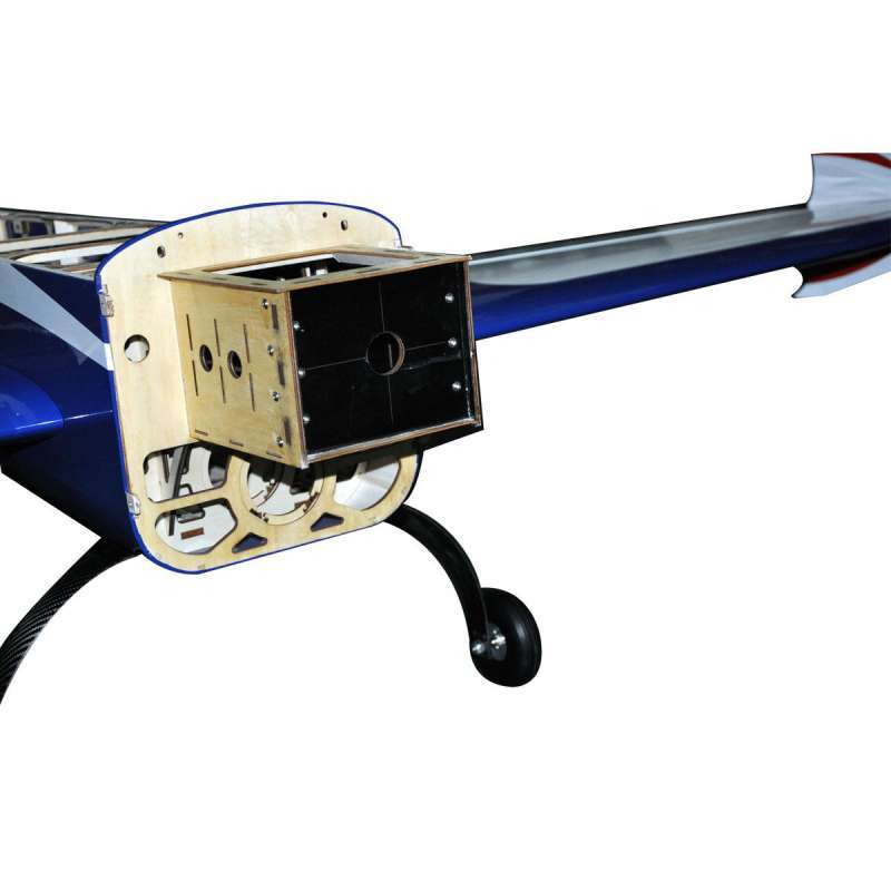 Extra 330SC 93" Radio Control RC Airplane Gas 60cc ARF  - US Stock