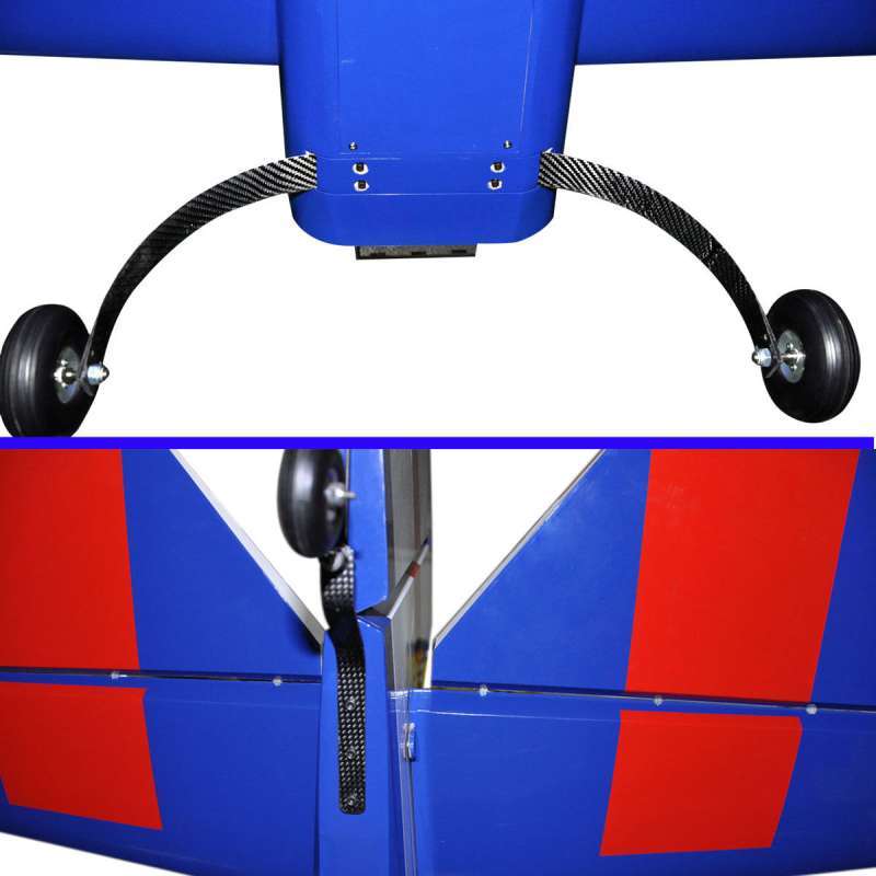 Extra 330SC 93" Radio Control RC Airplane Gas 60cc ARF  - US Stock