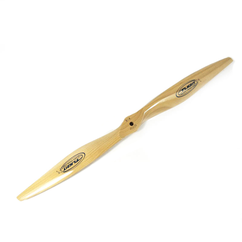 20x10 Flight Model Electric Beech wood Propeller  - US Stock