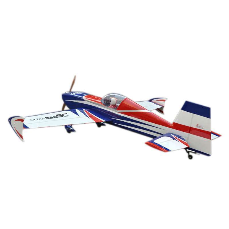 Extra 330SC 93&quot; Radio Control RC Airplane Gas 60cc ARF  - US Stock