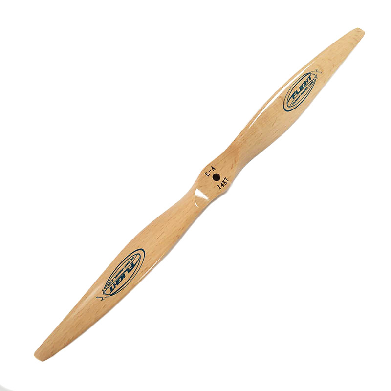 14 x 7inch Flight Model Electric Wooden Propeller  - US Stock