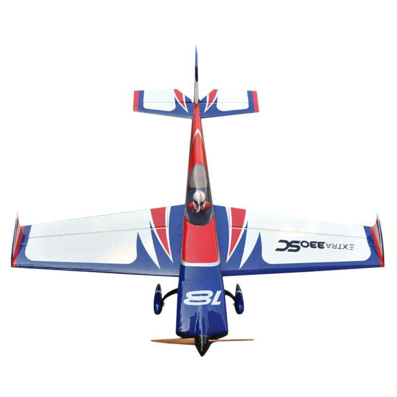 Extra 330SC 93" Radio Control RC Airplane Gas 60cc ARF  - US Stock