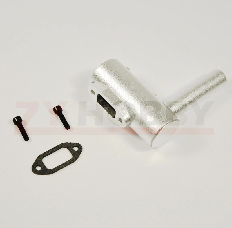 Rear Exhaust Pipe Vent Pipe for DLE20 20RA -US Stock