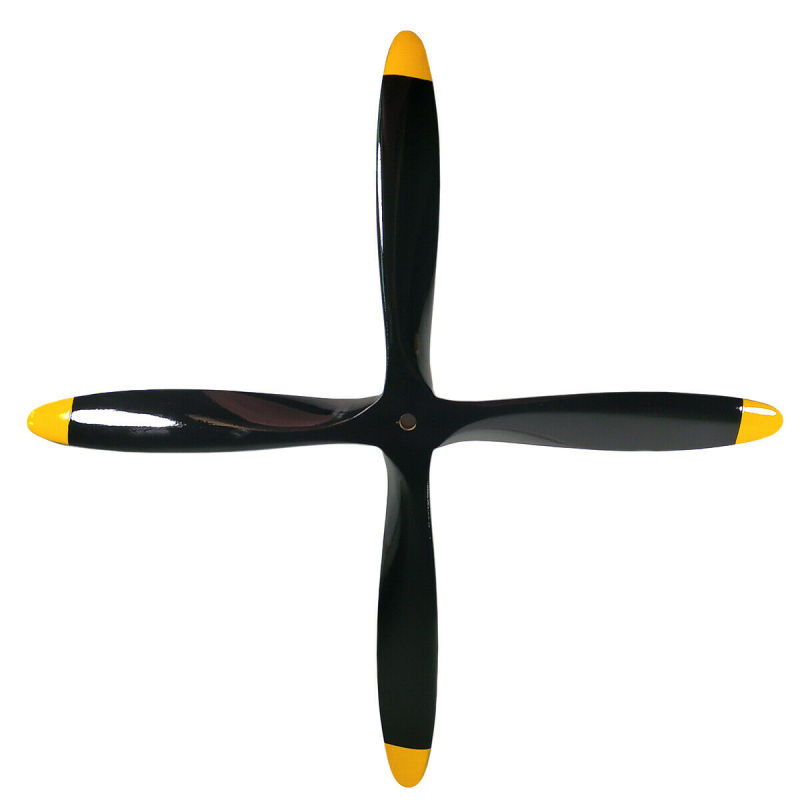 ZYHOBBY 14inch to 22inch 4 Blades Beech Wooden Propeller