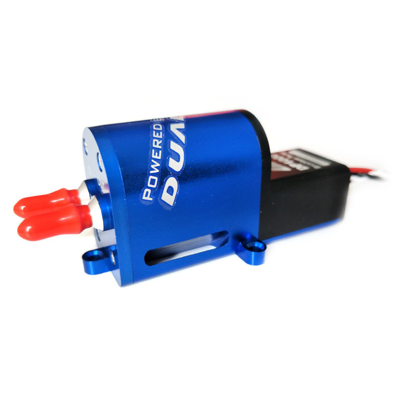 DUALSKY Brushless Smoke Pump for Giant/Jet Plane -1330PPM