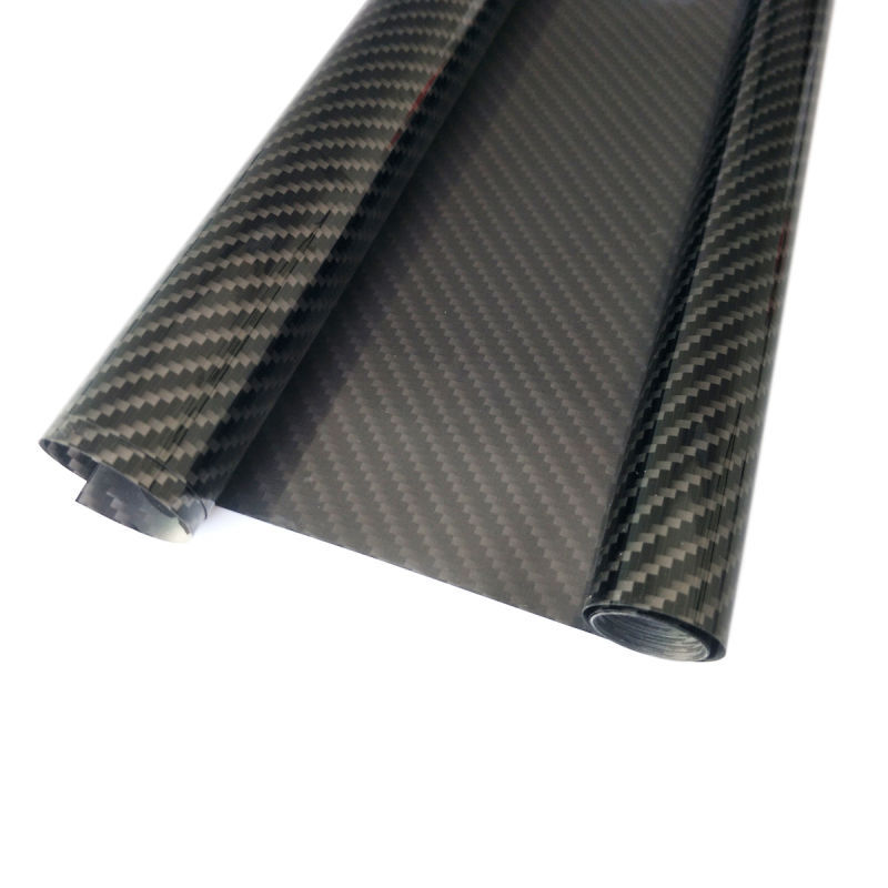 Carbon Fiber Pattern Hot Shrink Covering