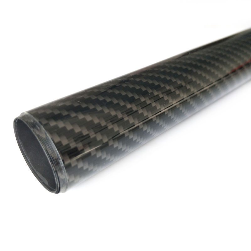 Carbon Fiber Pattern Hot Shrink Covering