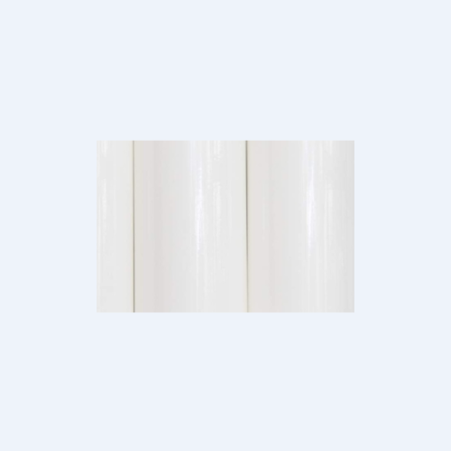 Oracover Covering Film White 60 x 100cm  #010