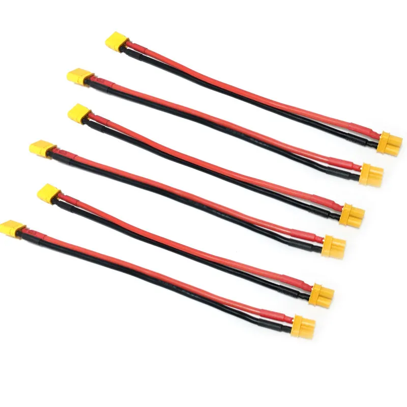 XT30 16AWG Silicone Extension Wire