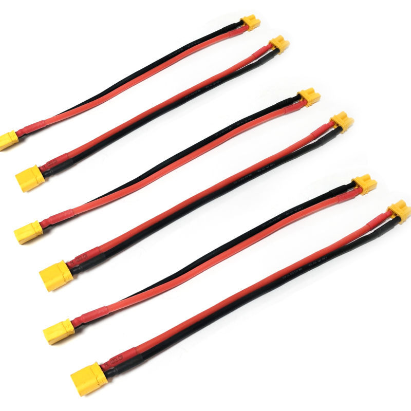 XT30 16AWG Silicone Extension Wire