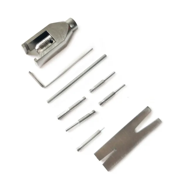 Multi-function Pinion Gear Puller - RC Motor Repair Tool,Small Material