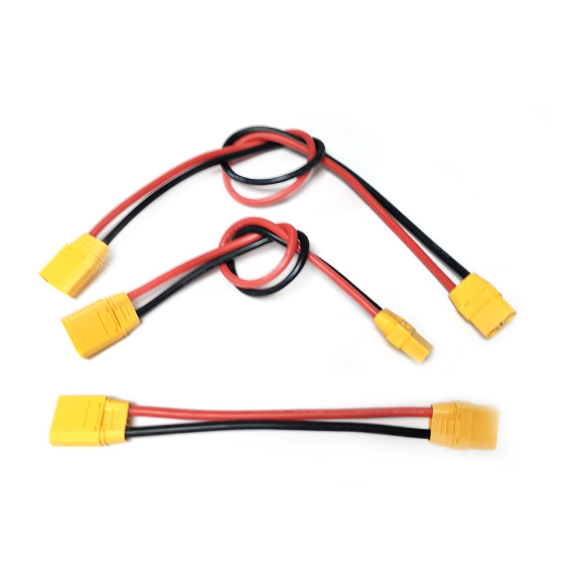 XT90 male to female 12AWG Silicone Extension Wire