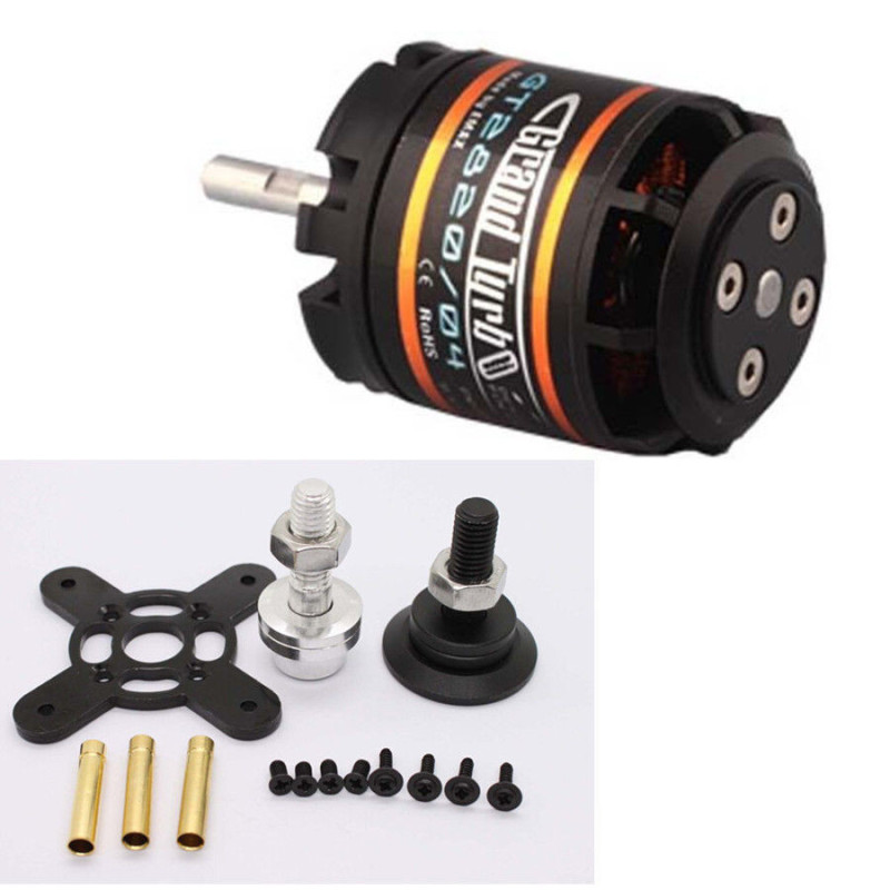 Emax GT2820/07 850KV Brushless Motor for RC Muticopters