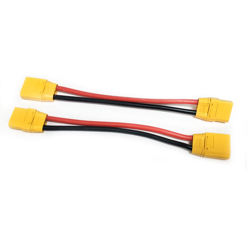 XT90 male to female 12AWG Silicone Extension Wire