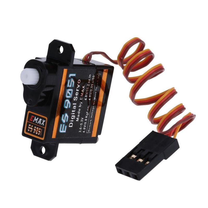 Emax ES9051 Digital Mini Servo Motor