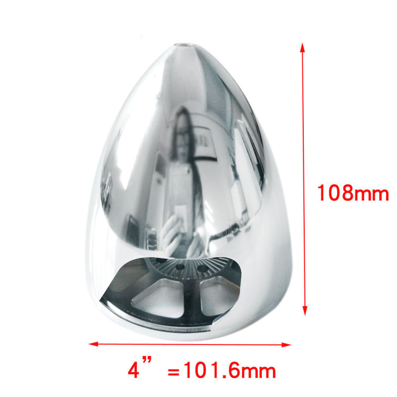 3.75/4inch Special Spinner for DLE30/55 MLD35/70/DA50