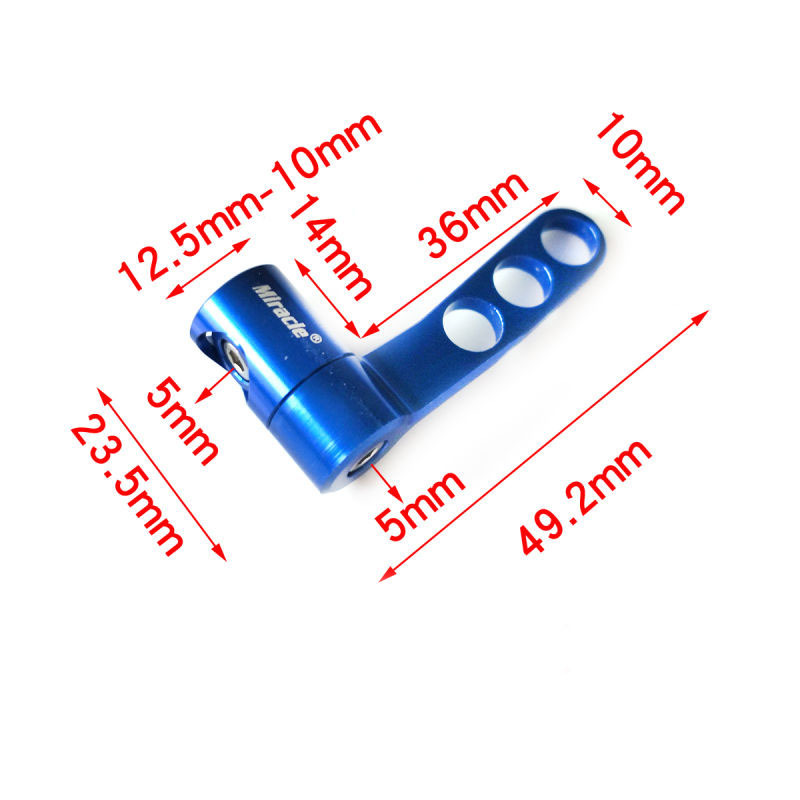 Transmitter CG Adjuster Used for Futaba, JR, Hitec, Wfly, DJI