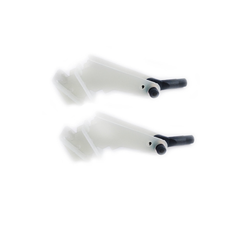 Glass Fiber Board Plug-in Rocker M3 Ball Link kit for 20~50CC Plane