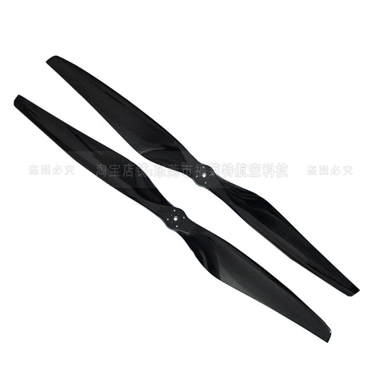 30 x 9.5 inch Carbon Fiber Propeller for Agriculture Drone