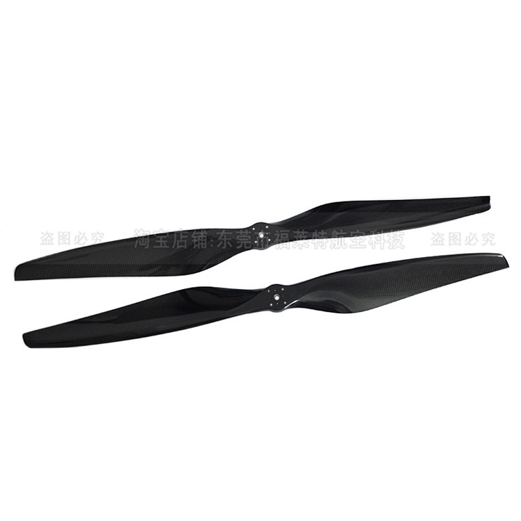 30 x 9.5 inch Carbon Fiber Propeller for Agriculture Drone