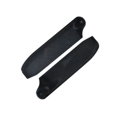 160mm Carbon Fiber Tail Blades