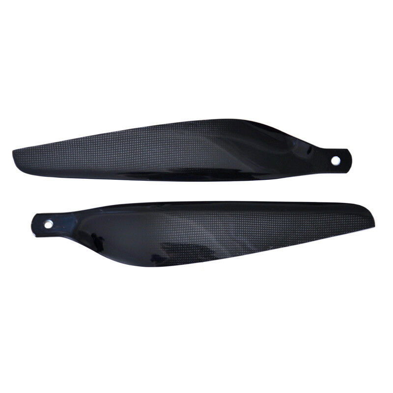 34x9.5 inch Folding Carbon Fiber Propellers CW CCW for Multicopter