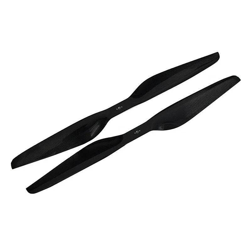 22x7.2inch Carbon Fiber Propeller CW and CCW  for Tiger Motor