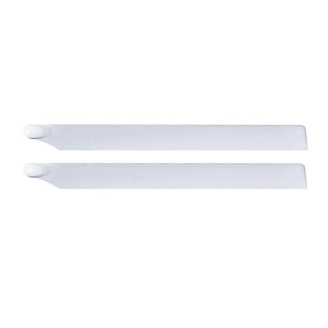 550mm Carbon Fiber Main Rotor Blades for RC 550 Helicopter