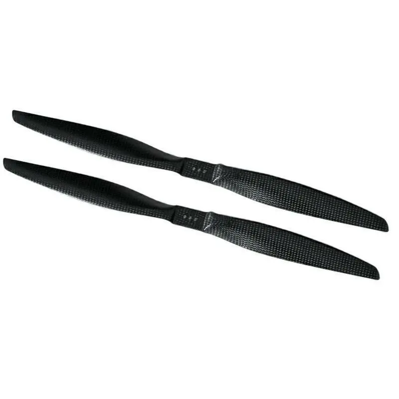 17x6.6inch Carbon Fiber CW CCW Propeller for Multicopter