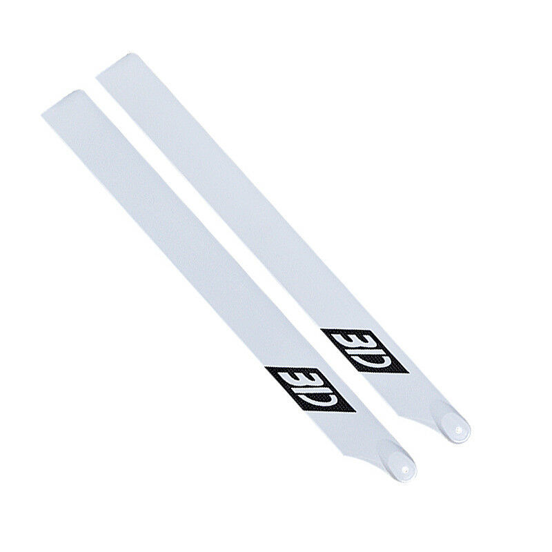 550mm Carbon Fiber Main Rotor Blades for RC 550 Helicopter