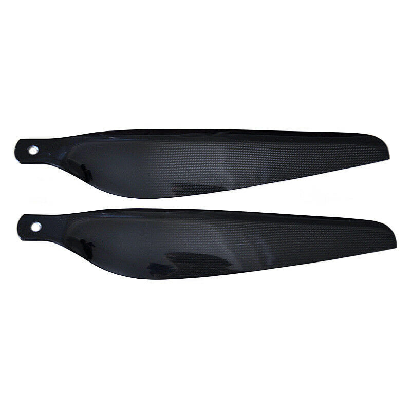 34x9.5 inch Folding Carbon Fiber Propellers CW CCW for Multicopter