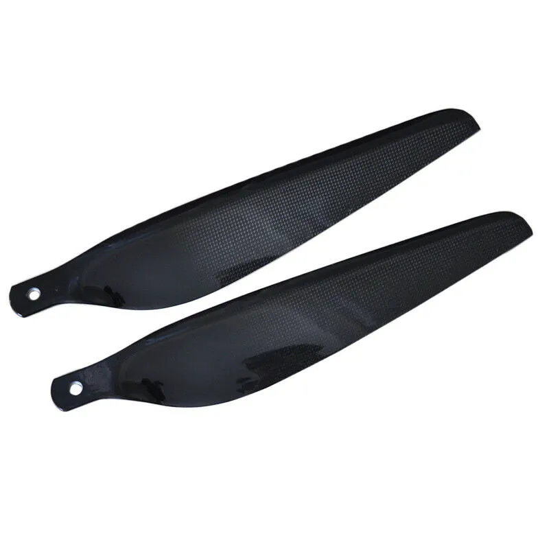 34x9.5 inch Folding Carbon Fiber Propellers CW CCW for Multicopter