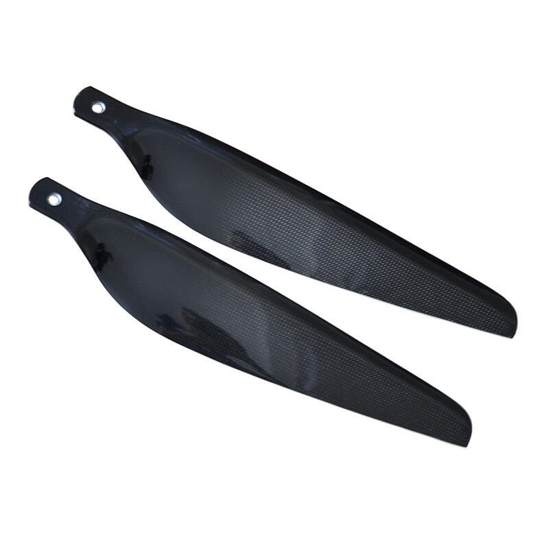 34x9.5 inch Folding Carbon Fiber Propellers CW CCW for Multicopter