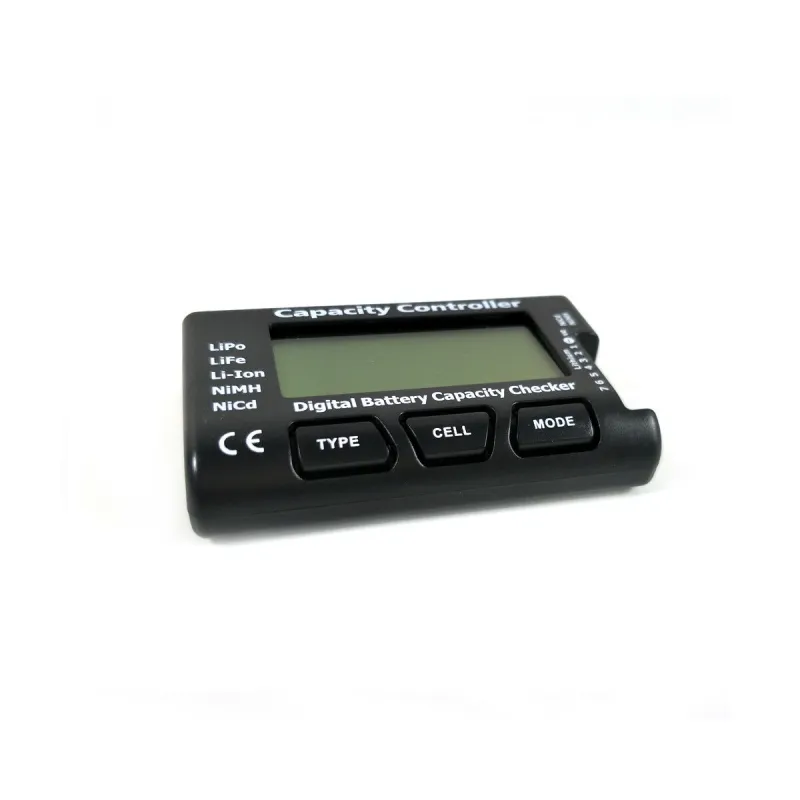 CellMeter-7 2-7S Digital Battery Capacity Checker Controller