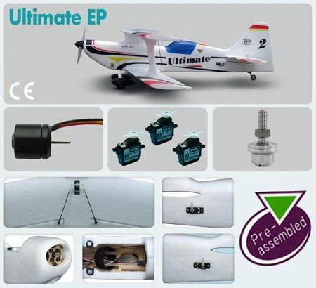 Ultimate EP (Pre-assembled Combo)