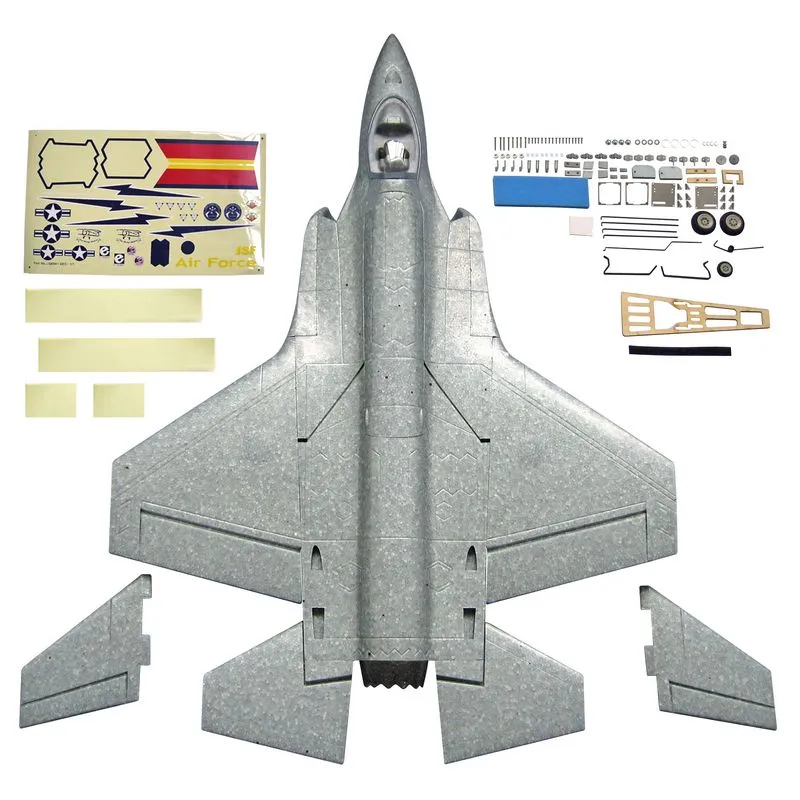 X Fighter (Pre-assembled Combo)