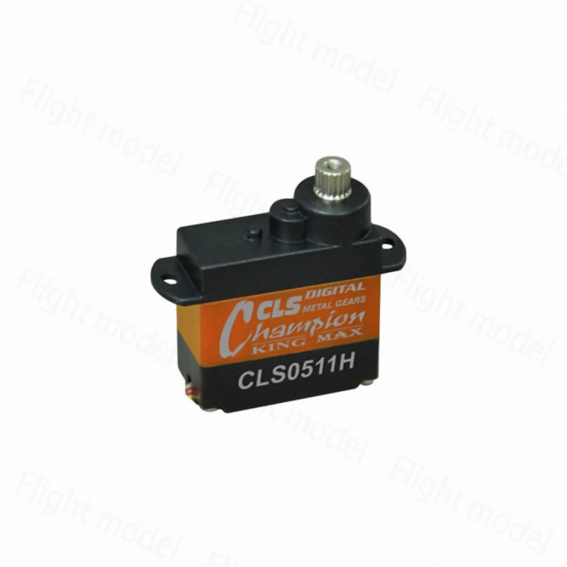 KingMax CLS0511H 5.3g Digital Coreless Micro Servo