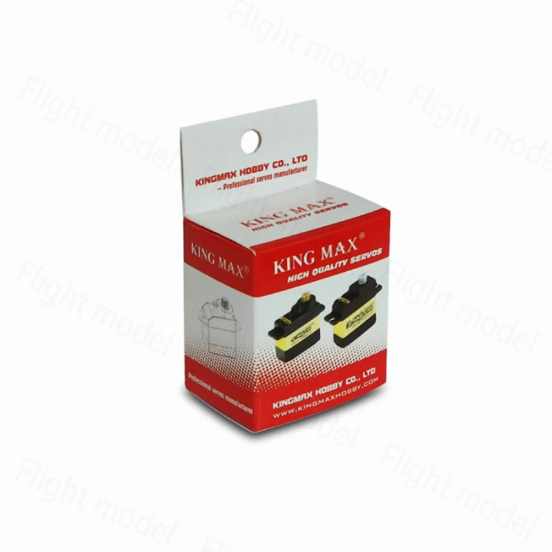 KingMax CLS0511H 5.3g Digital Coreless Micro Servo