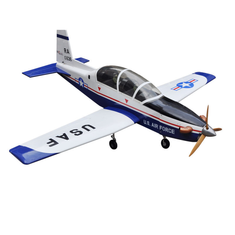 T-6A Texan II 78.7inch 30cc ARF