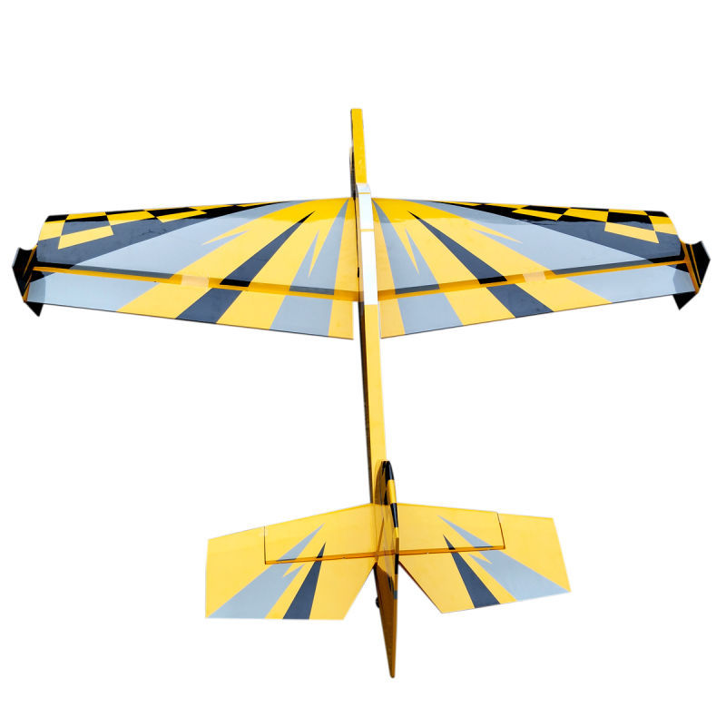 YAK-54 65inch profile 20CC ARF