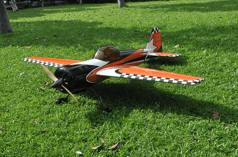 YAK 55 86.6inch 50cc  ARF