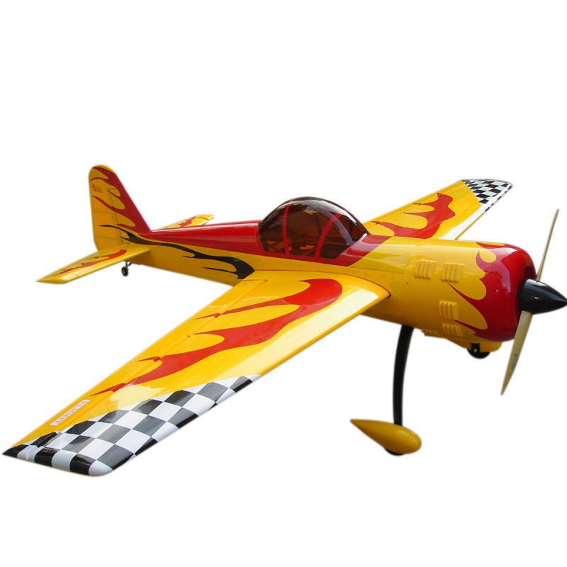 YAK 55 86.6inch 50cc  ARF