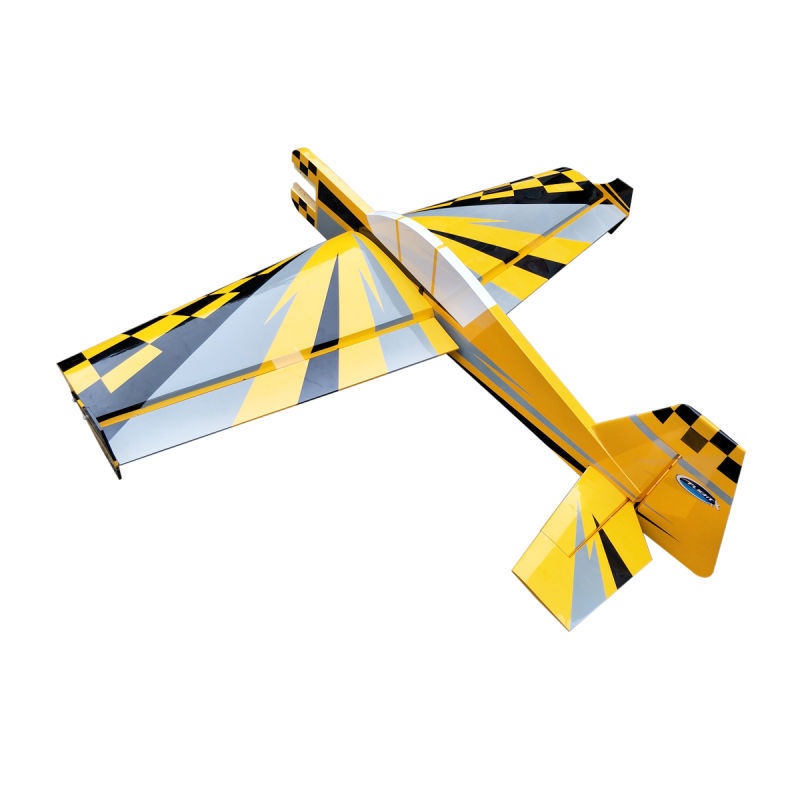 YAK-54 65inch profile 20CC ARF