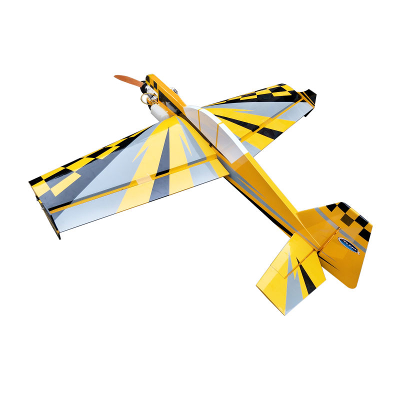 ハイぺリオンYAK54 YAK-54 65inch profile 20CC ARF,Gas Powered Models