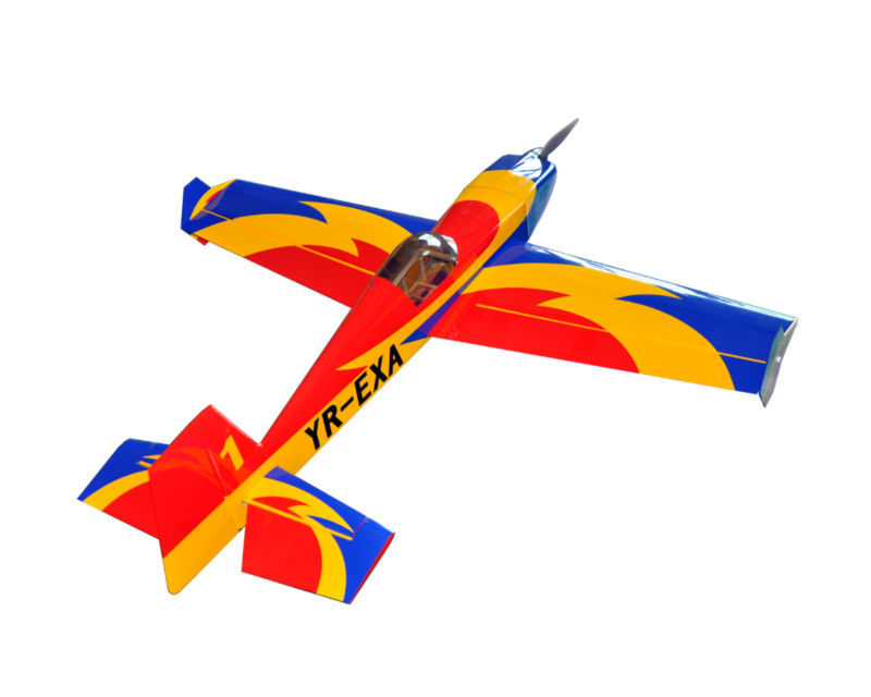 Extra 330 57'' V2 RC Electric Balsa Wood Fixed Wing ARF